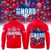 Arkansas Razorbacks 2025 Super Regional Champs Hoodie
