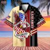 Eagle Independence Day USA 2025 Hawaiian Shirt
