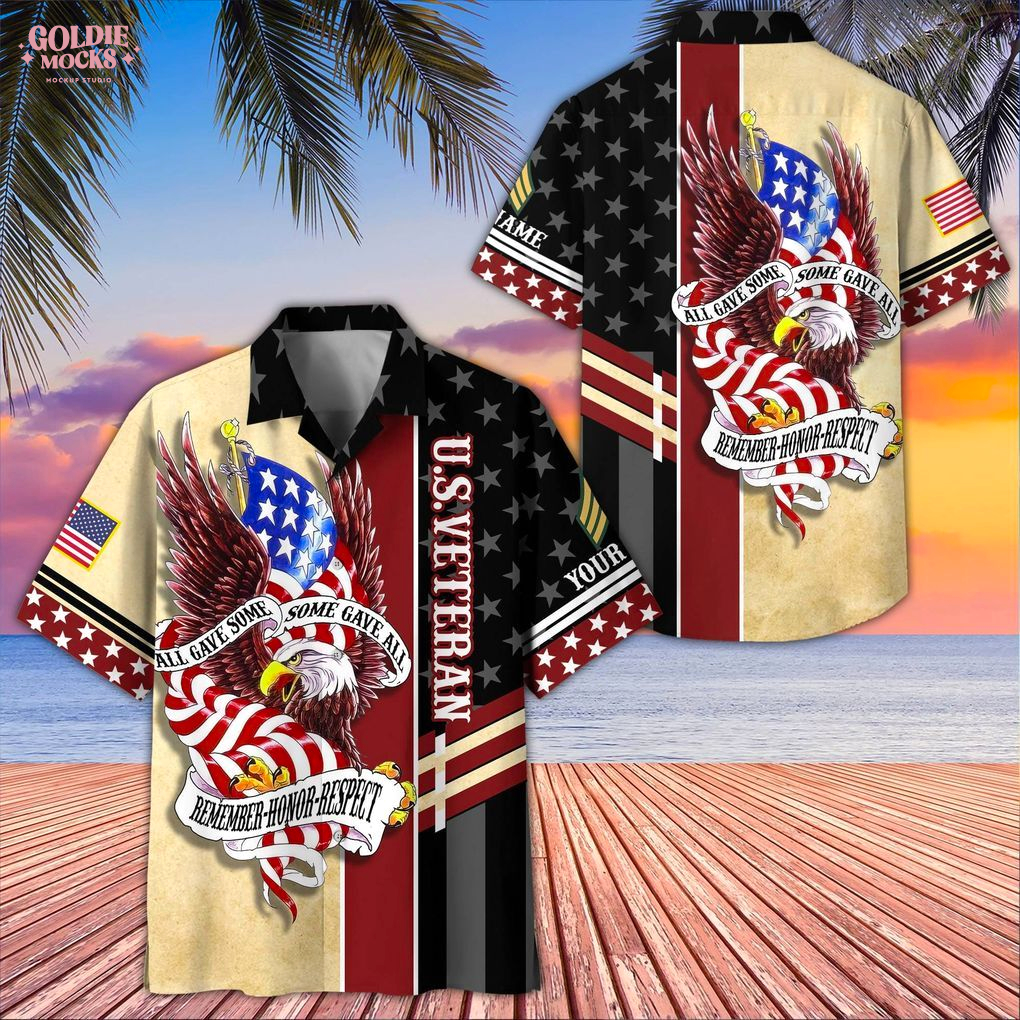 US Veteran Gifts For Army Veteran, Best Gifts On Father's Day, Armed Forces Day, Independence Day, Veterans Day Hawaiian Shirt US Veteran Gifts For Army Veteran, Best Gifts On Father's Day, Armed Forces Day, Independence Day, Veterans Day Hawaiian Shirt