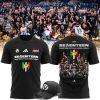 Virtus Segafredo Bologna 2025 Italia Champions Shirt