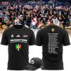 Trivium Ascendancy Above The Ashes Tour 2025 For Fans T-Shirt