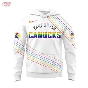 Washington Capitals Pride Month 2025 Hoodie