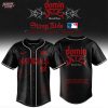 Atlanta Braves x Stray Kids Dominate World Tour 2025 All Team Jersey