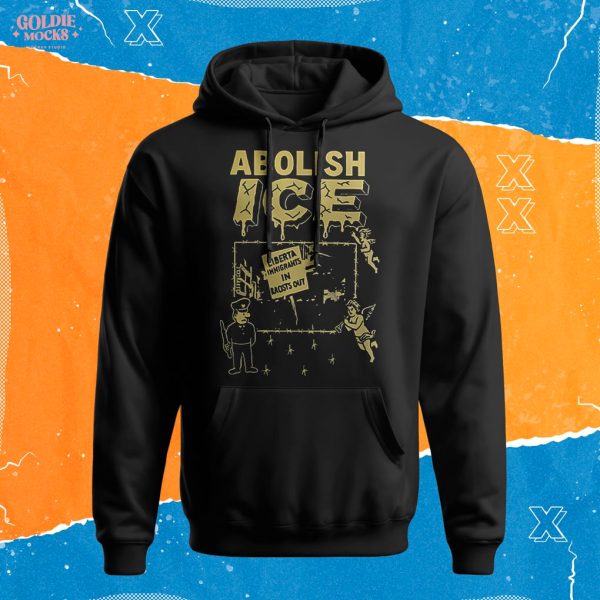 Women Abolish ICE Shirt