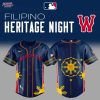 Columbus Clippers Filipino Heritage Night Jersey