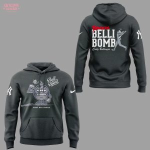 Yankees Bronx Belli Bomb Cody Bellinger 2025 T-Shirt