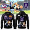 Coach Geelong Cats AFL One In Hoops 2025 Hoodie