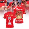 Deportivo Toluca Campeón de Campeones Champions 2025 Shirt