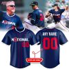 Richmond Flying Squirrels Military Appreciation Jersey