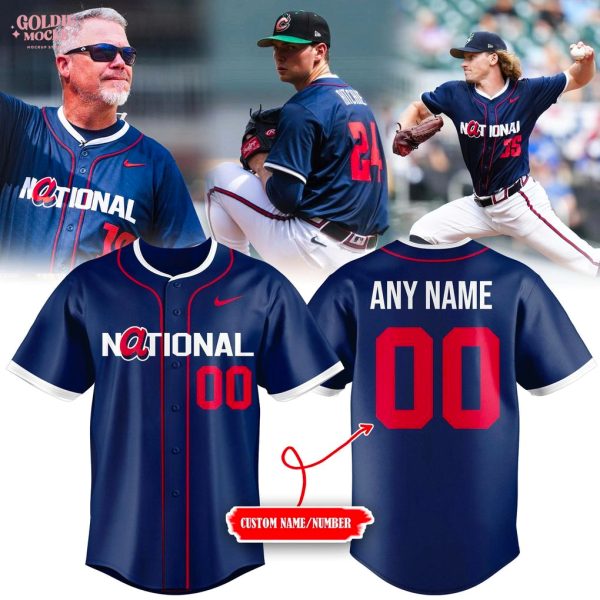 All-Star Futures Game National Team Jersey