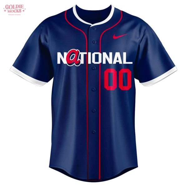 All-Star Futures Game National Team Jersey