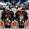 Nashville Predators Bluey And Bingo 2025 Hockey Jersey