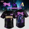 Houston Astros x Ghost Band World Tour 2025 Limited Jersey