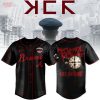 Arizona Diamondbacks x Long Live The Black Parade My Chemical Romance MCR Tour 2025 Jersey