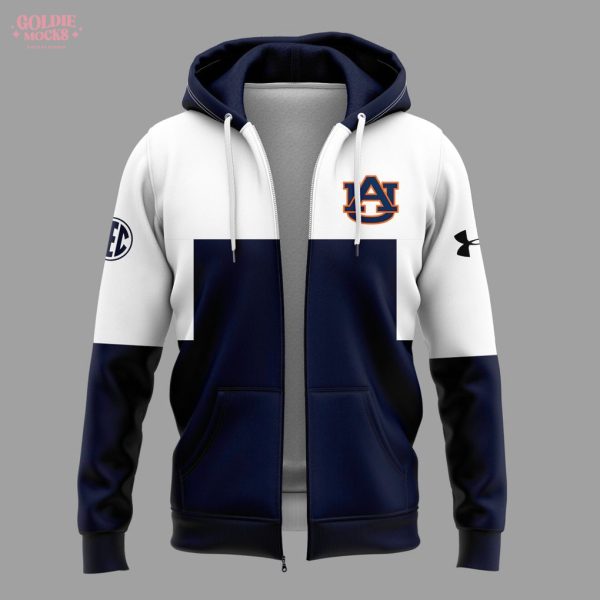 Auburn Tigers x Coach Bruce Pearl 2025 New Official Hoodie