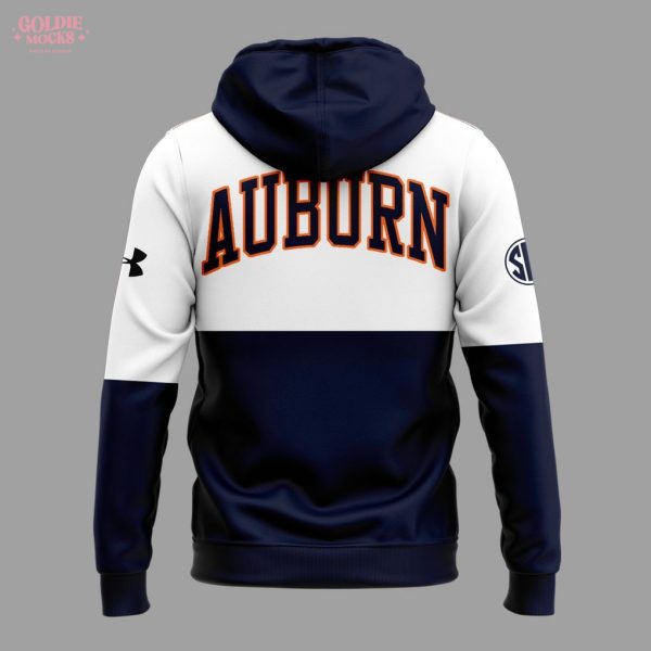 Auburn Tigers x Coach Bruce Pearl 2025 New Official Hoodie