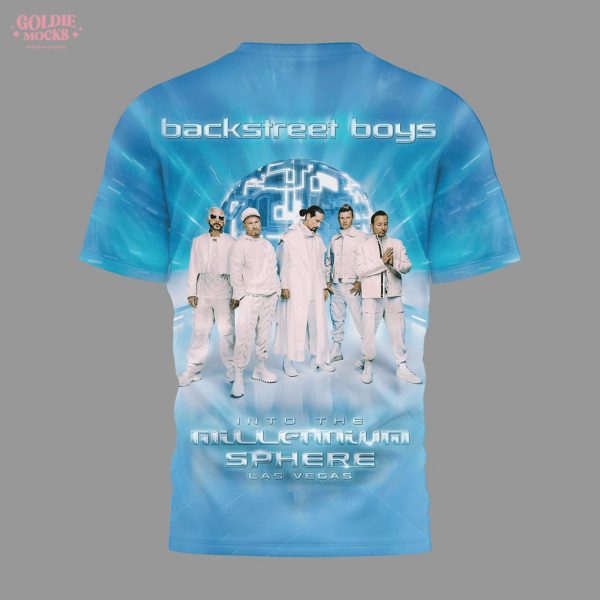 Backstreet Boys 2025 Tour T-Shirt