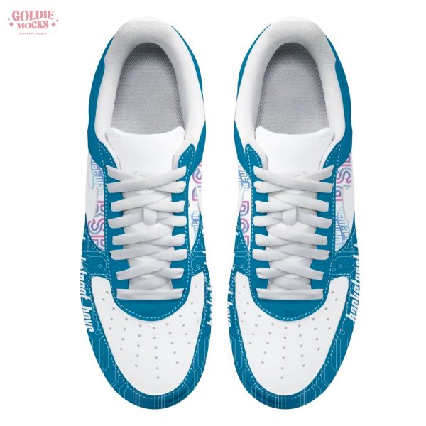 Backstreet Boys Gift For Fans New Air Force 1