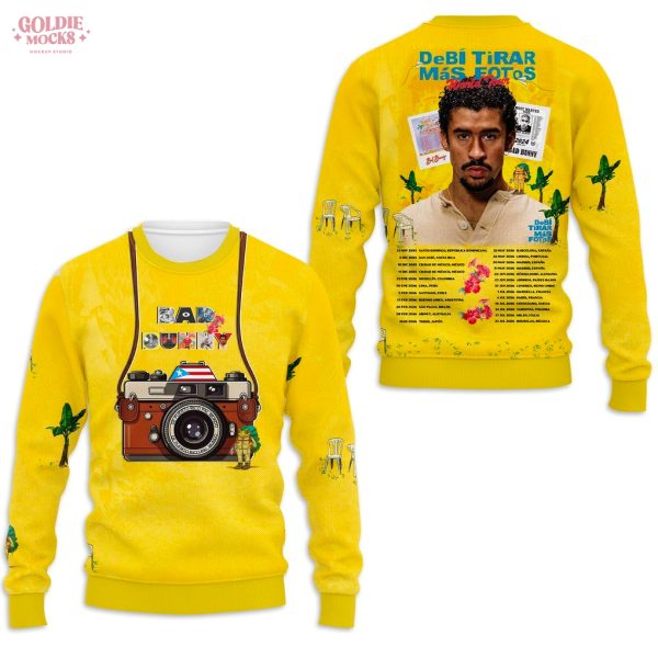 Bad Bunny Gift For Fans T-Shirt
