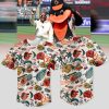 Atlanta Hawks x Ghost Band World Tour 2025 Limited Jersey