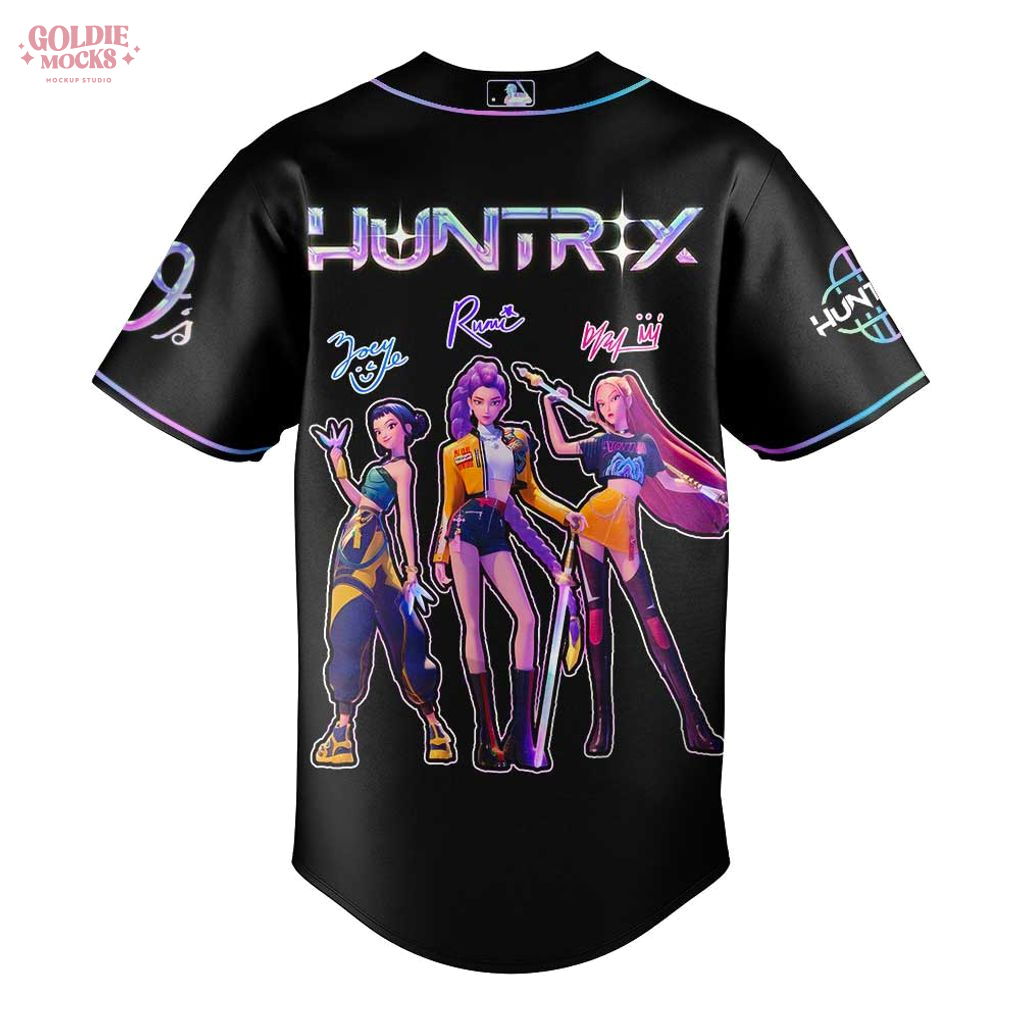 Baltimore Orioles x Kpop Demon Hunters Jersey Baltimore Orioles x Kpop Demon Hunters Jersey