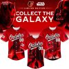 Los Angeles Dodgers x The Fantastic Four 2025 Jersey