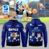 Chiefs 2025 Bluey and Bingo Hoodie