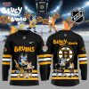 Nashville Predators Bluey And Bingo 2025 Hockey Jersey