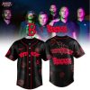 Boston Red Sox x The Dropkick Murphys 2025 Black Green Jersey