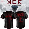 Chicago Cubs x Long Live The Black Parade My Chemical Romance MCR Tour 2025 Jersey