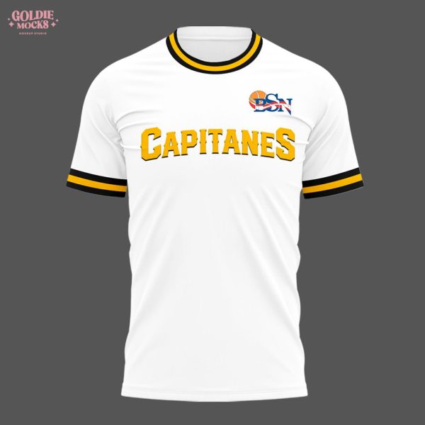 Capitanes de Arecibo 2025 Playoff T-Shirt