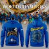 LA Dodgers All Star Game 2025 Black Hoodie