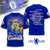 Chelsea FIFA Club World Cup Champions 2025 Special T-Shirt