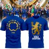 Chelsea FC Cup 2025 World Champions Limited T-Shirt