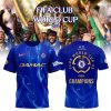 Chelsea FC Cup 2025 World Champions Limited T-Shirt