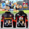 Canterbury-Bankstown Bulldogs Snoopy Hoodie