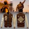 Breezy Bowl XX World Tour Chris Brown Red Limited Jacket