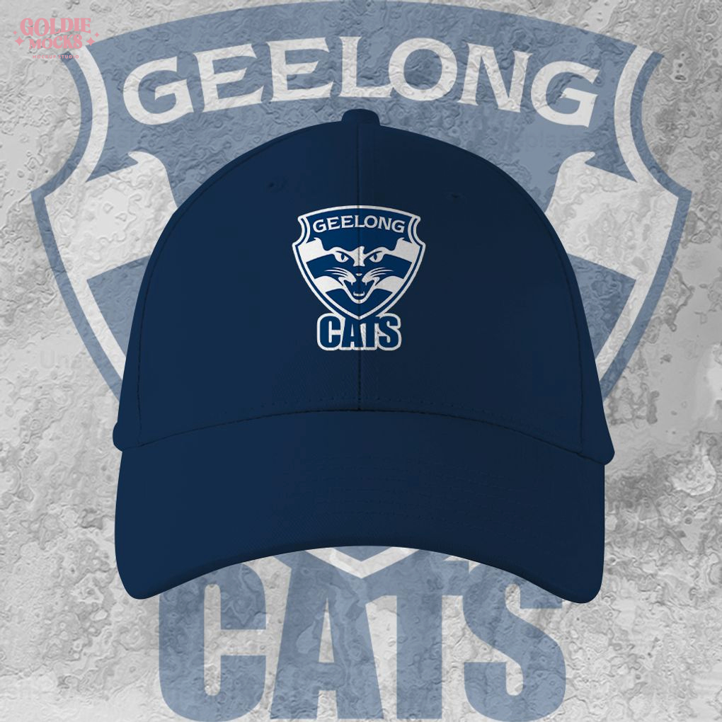 Coach Geelong Cats AFL One In Hoops 2025 Hoodie Coach Geelong Cats AFL One In Hoops 2025 Hoodie