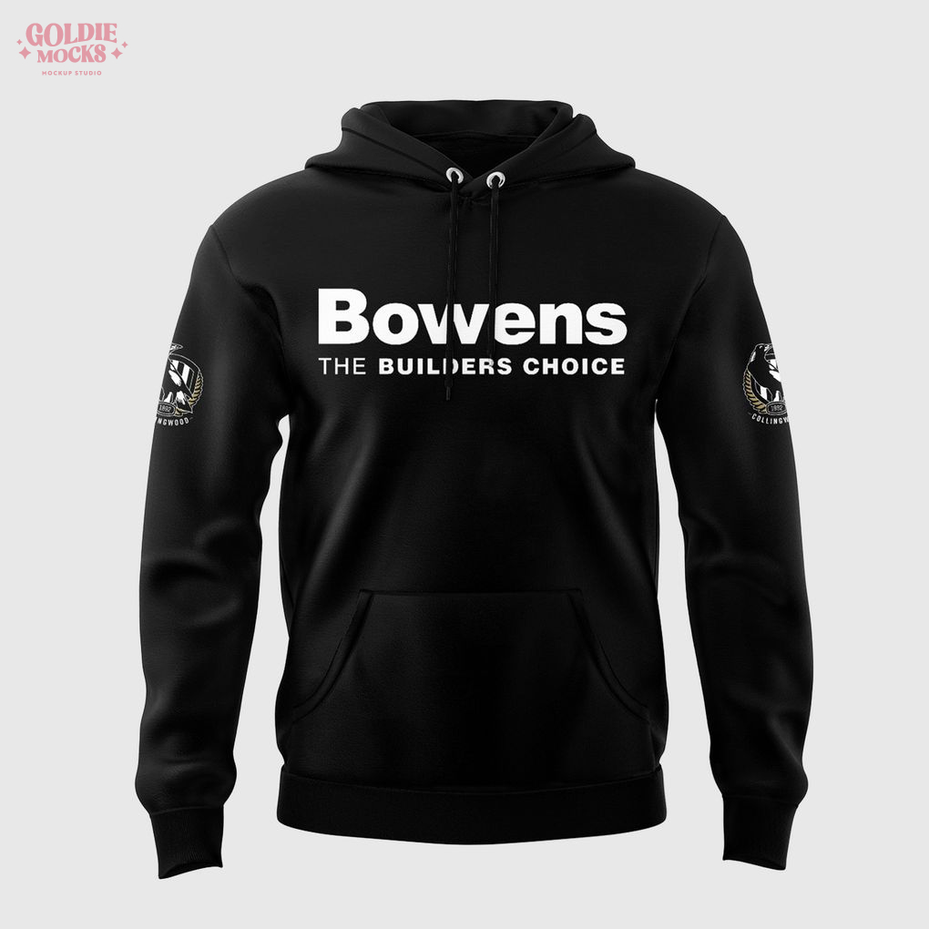 Collingwood Football Club Fly The Magpies 2025 Hoodie Collingwood Football Club Fly The Magpies 2025 Hoodie