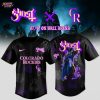 Minnesota Twins x Ghost Band World Tour 2025 Limited Jersey