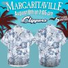Columbus Clippers Margaritaville Hawaiian Shirt