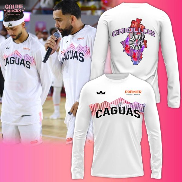 Criollos de Caguas City Sweatshirt