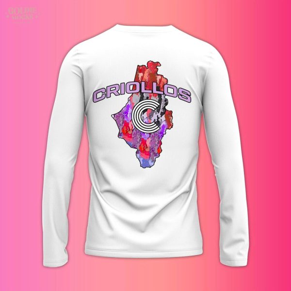 Criollos de Caguas City Sweatshirt