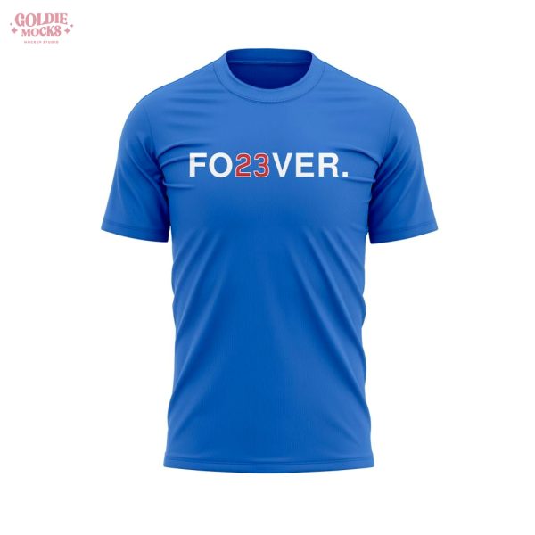 Cubs Ryno Sandberg FO23VER Fan T-Shirt for Baseball Enthusiasts