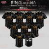 Sound of the Rumbling – MLB x Attack on Titan Jersey | All Teams Edition