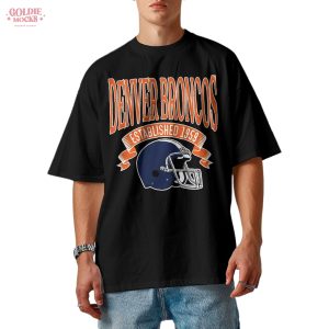 Denver Broncos Football Vintage Style Established 1959 Shirt