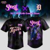 Milwaukee Brewers x Ghost Band World Tour 2025 Limited Jersey