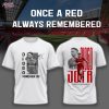 Thanks for the Memories Diogo Jota Portugal 1996-2025 Shirt