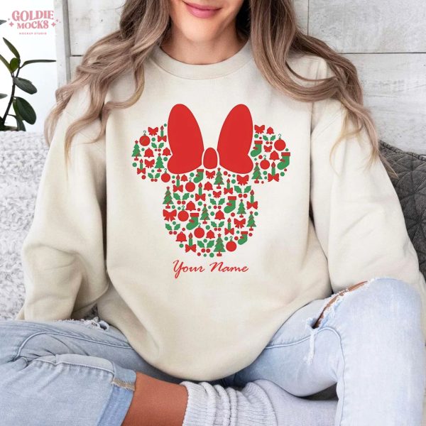 Disney Christmas Magic Kingdom Trip Custom For Family Shirt