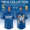 New Seattle Mariners x Long Live The Black Parade My Chemical Romance Tour 2025 Jersey